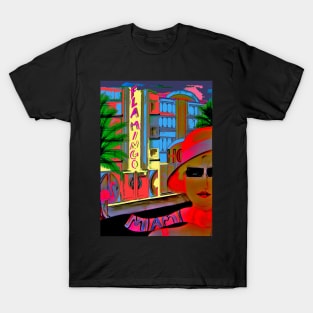 Miami,,House of Harlequin T-Shirt